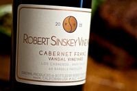 Wines - Cabernet Franc & Cabernet Sauvignon Vandal 2005