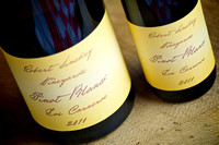 Wines - Pinot Blanc 2011 - Fish Sandwich